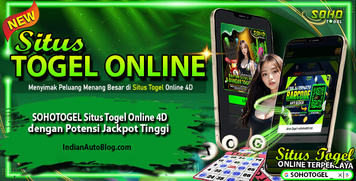 SOHOTOGEL Menyimak Peluang