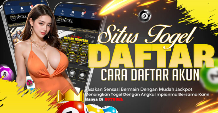 XOTOGEL Situs Togel Online